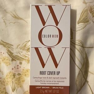 Color WOW Root Cover Up - Light Brown